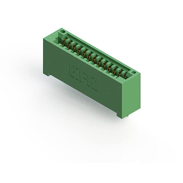 845-013-542-101 EDAC Inc.  Edgeboard Connectors